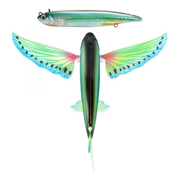 Nomad Slipstream Flying Fish - Dogfish Tackle & Marine