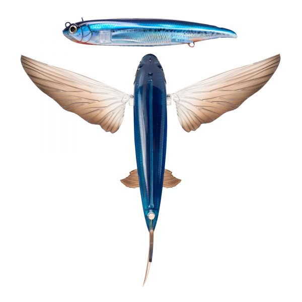 Nomad Slipstream Flying Fish - Dogfish Tackle & Marine