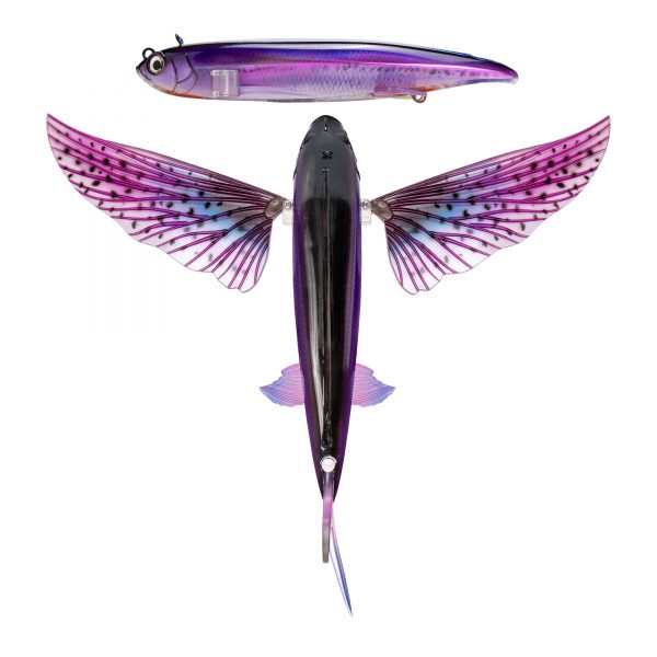 Nomad Slipstream Flying Fish - Dogfish Tackle & Marine