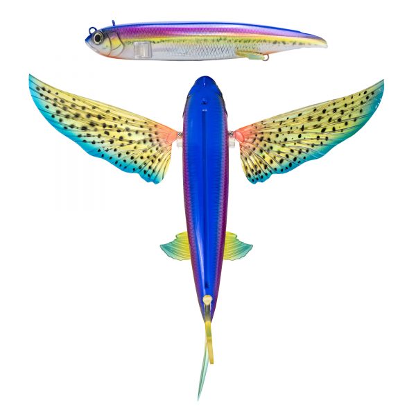 Nomad Slipstream Flying Fish - Dogfish Tackle & Marine