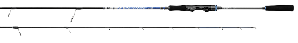 Daiwa Harrier Super Light Jigging Rod - Dogfish Tackle & Marine