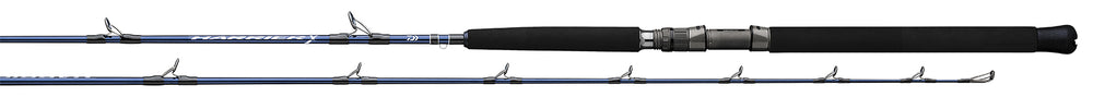 Daiwa Harrier X Spinning Jigging Rods - Dogfish Tackle & Marine