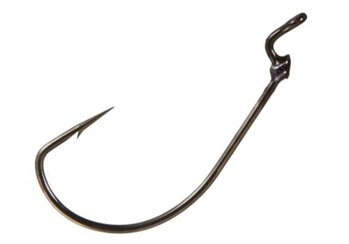 Mustad Grip Pin KVD Soft Plastic Hooks - Dogfish Tackle & Marine