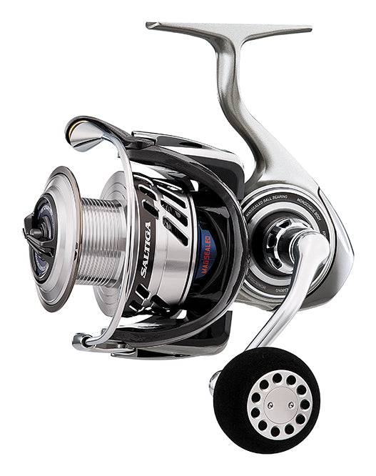 Daiwa Saltiga Bay Jigging - Dogfish Tackle & Marine