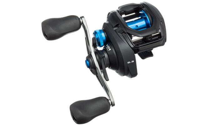 Shimano SLX Baitcaster - Dogfish Tackle & Marine