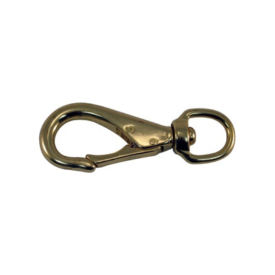 2 PK Brass Snap - Dogfish Tackle & Marine