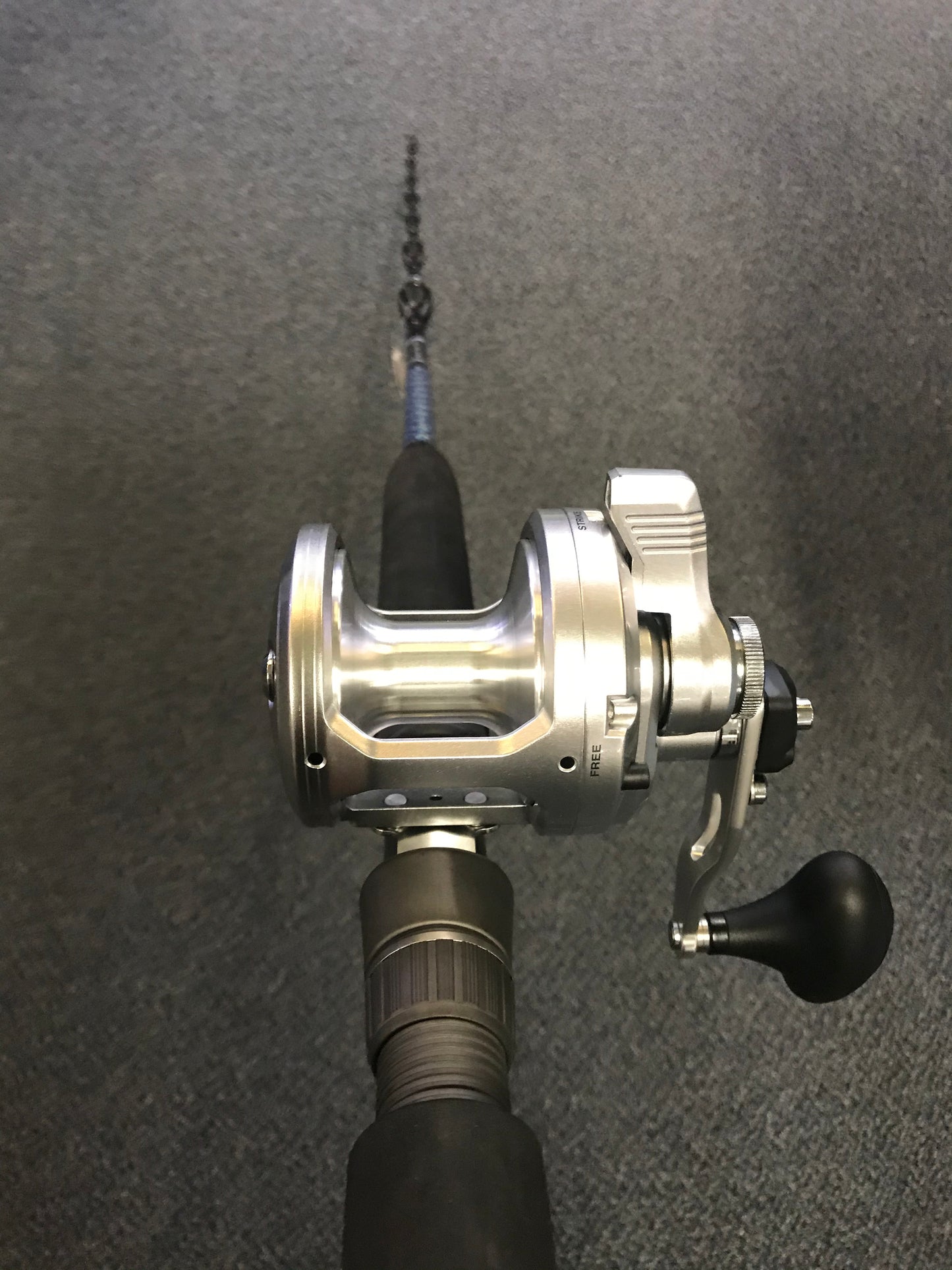 Shimano Speedmaster 12 II & Dogfish Stik 15H - Dogfish Tackle & Marine