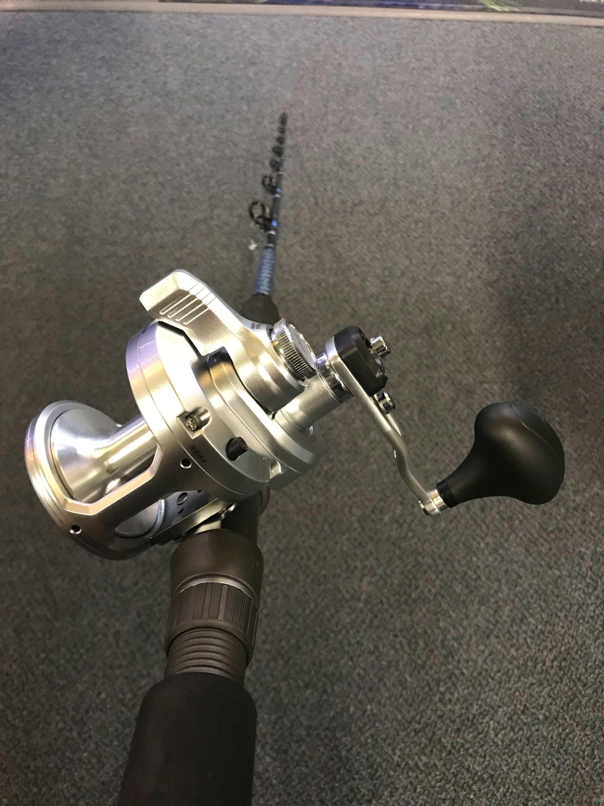 Shimano Speedmaster 12 II & Dogfish Stik 15H - Dogfish Tackle & Marine