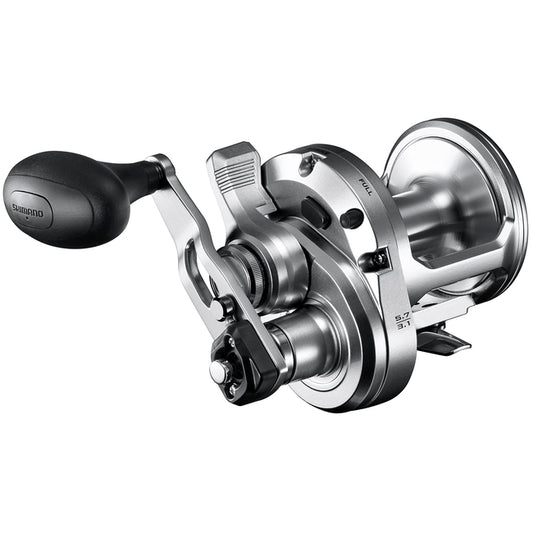 Shimano Speedmaster 2speed Reels - Dogfish Tackle & Marine