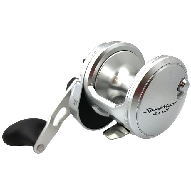 Shimano Speedmaster 2speed Reels - Dogfish Tackle & Marine