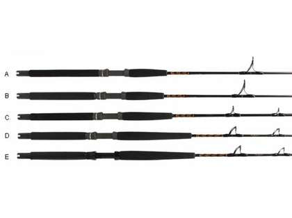 STAR ROD PARAFLEX BOAT ROD/CONVENTIONAL - Dogfish Tackle & Marine