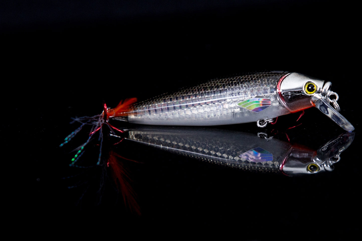 SURREEL Ice Minnow Captivebait Series - Dogfish Tackle & Marine