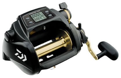 Daiwa Tanacom Power Assist Electric Reel - Dogfish Tackle & Marine