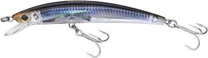 Yo-Zuri Crystal 3D Minnow Floating & Sinking - Dogfish Tackle & Marine