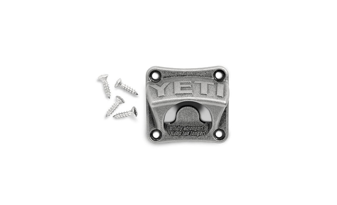 YETI® Wall Mount Bottle Opener - Dogfish Tackle & Marine