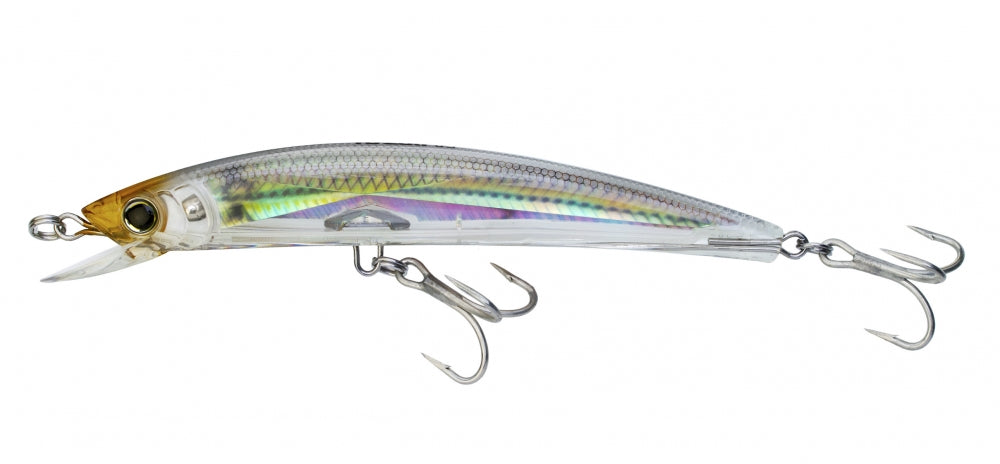 Yo-Zuri Crystal 3D Minnow Floating & Sinking - Dogfish Tackle & Marine