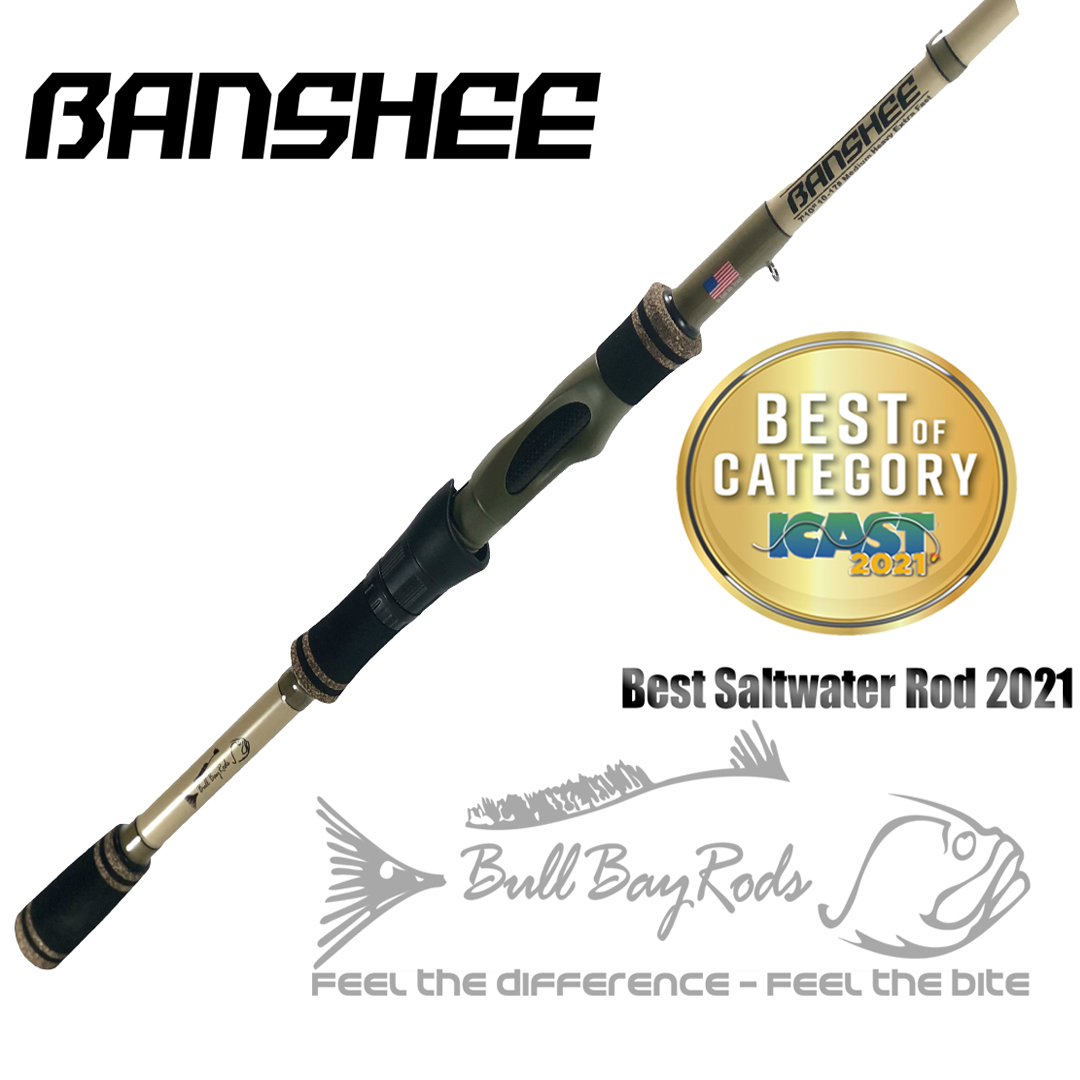 Bull Bay Banshee - Dogfish Tackle & Marine