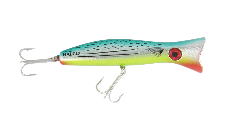 Halco Roosta Popper 160 - Dogfish Tackle & Marine