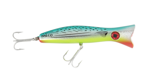 Halco Roosta Popper 160 - Dogfish Tackle & Marine