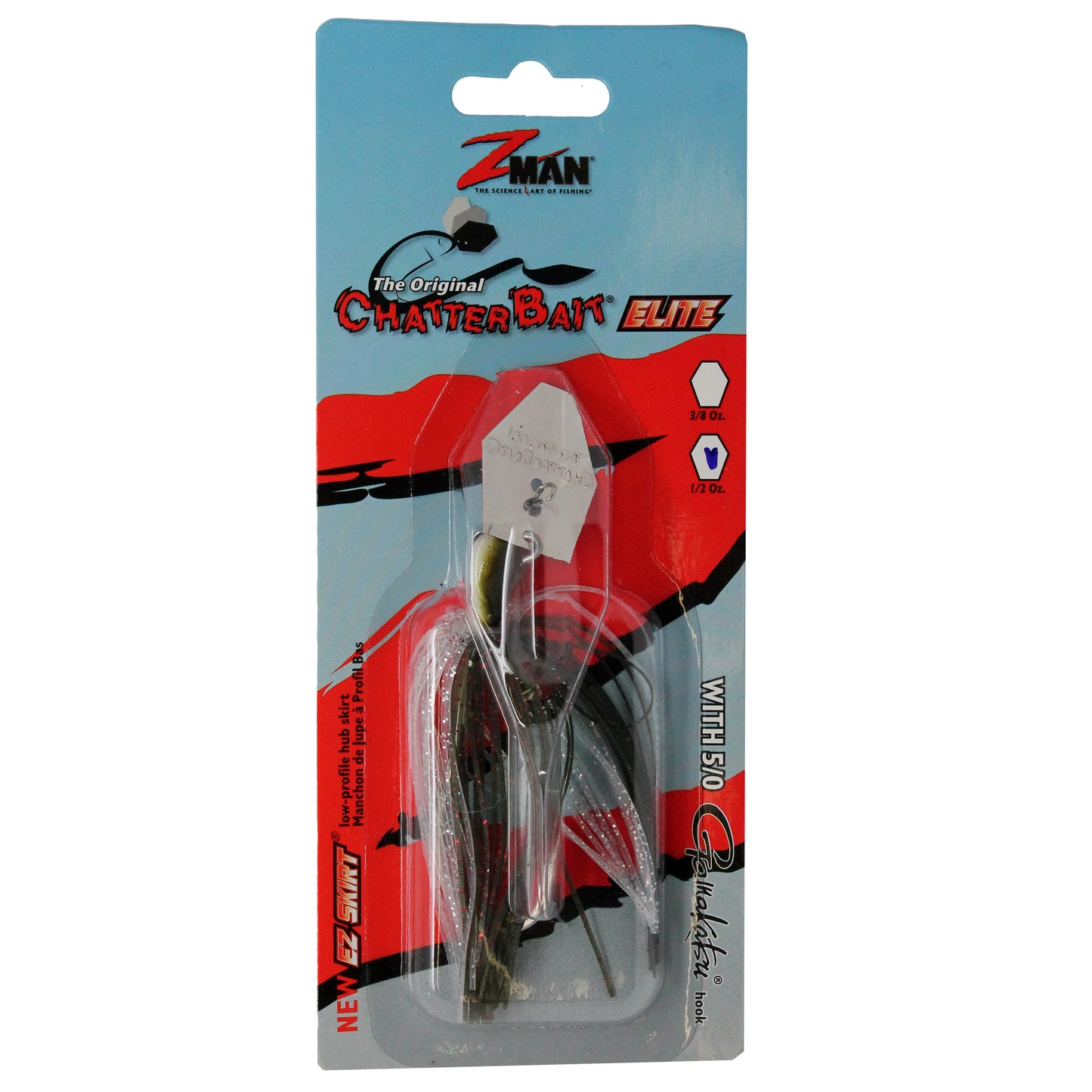 Z-Man The Original Chatter Bait Elite - Dogfish Tackle & Marine