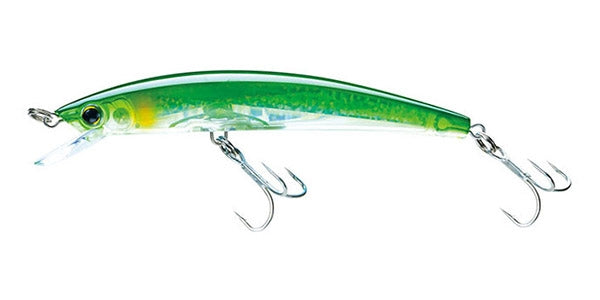 Yo-Zuri Crystal 3D Minnow Floating & Sinking - Dogfish Tackle & Marine