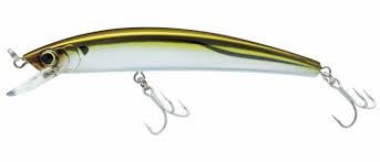 Yozuri Crystal Minnow Floating - Dogfish Tackle & Marine