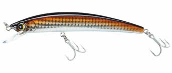 Yozuri Crystal Minnow Suspending - Dogfish Tackle & Marine