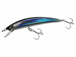 Yozuri Crystal Minnow Suspending - Dogfish Tackle & Marine