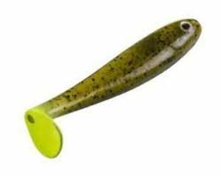 Strike King Shadalicious Soft Swimbait - Dogfish Tackle & Marine