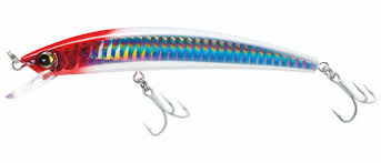 Yozuri Crystal Minnow Floating - Dogfish Tackle & Marine