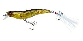 Yozuri Crystal 3D Shrimp - Dogfish Tackle & Marine