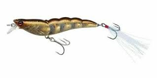 Yozuri Crystal 3D Shrimp - Dogfish Tackle & Marine