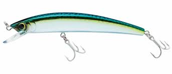 Yozuri Crystal Minnow Floating - Dogfish Tackle & Marine