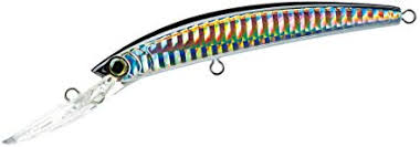 Yozuri Crystal Minnow Floating - Dogfish Tackle & Marine