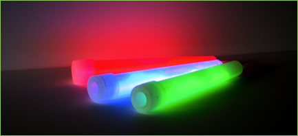 Glow Sticks - Dogfish Tackle & Marine