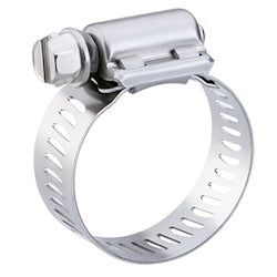 Marpac Stainless Steel Hose Clamp - Dogfish Tackle & Marine