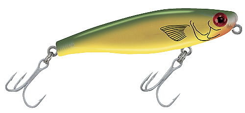 Mirrolure MirrOmullet XL Surface Walker - Dogfish Tackle & Marine