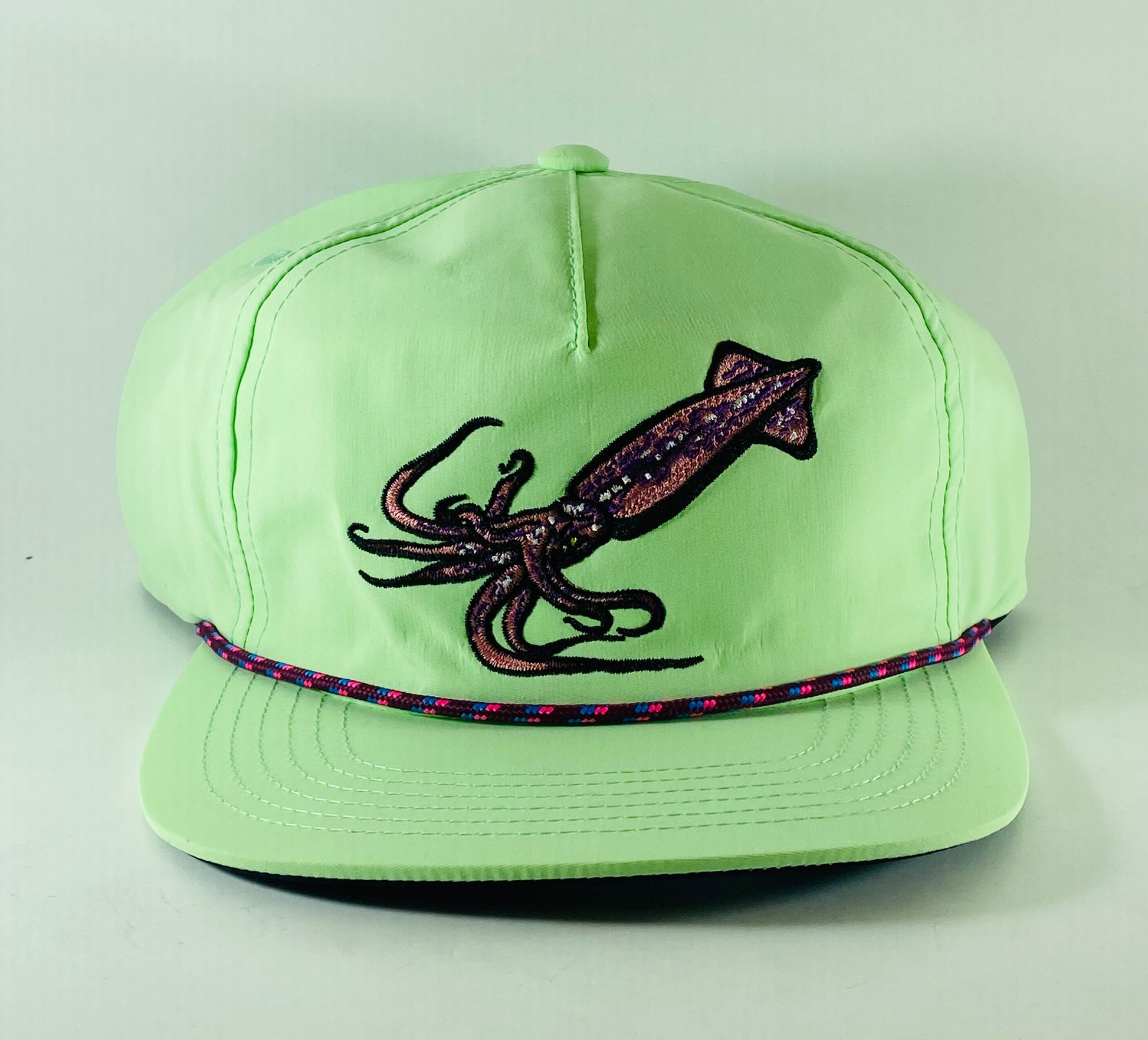 Bajio Squid Trucker Hat - Dogfish Tackle & Marine