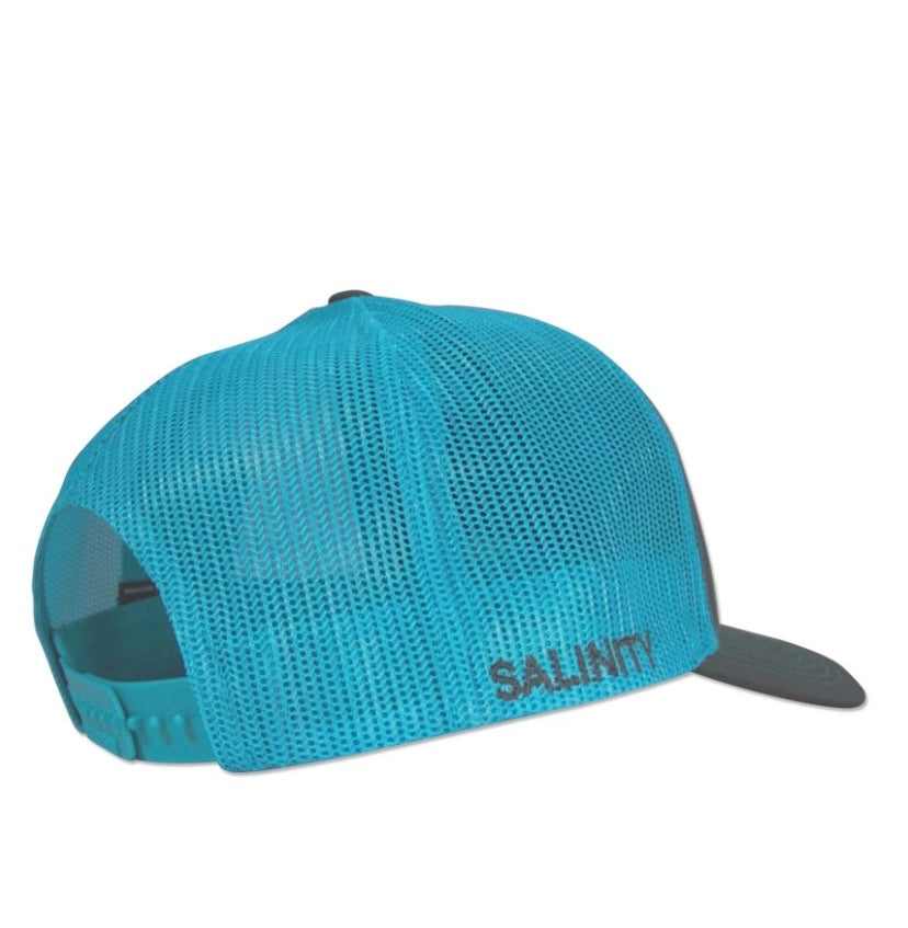 Salinity Grouper Mesh Snapback - Dogfish Tackle & Marine