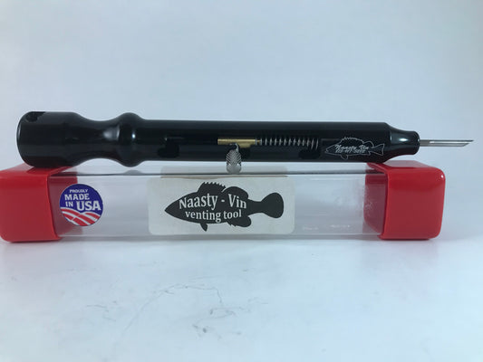 Naasty Vin Venting Tool - Dogfish Tackle & Marine