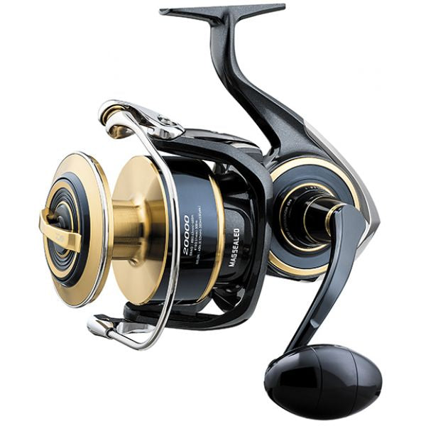 Daiwa Saltiga Spinning Reel - Dogfish Tackle & Marine