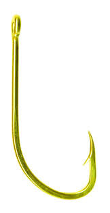 Mustad Beak Hook 92671-GL - Dogfish Tackle & Marine