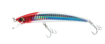 Yozuri Crystal Minnow Floating - Dogfish Tackle & Marine