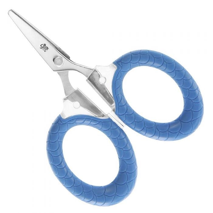 Cuda 3" Titanium Bonded Micro Scissors - Dogfish Tackle & Marine