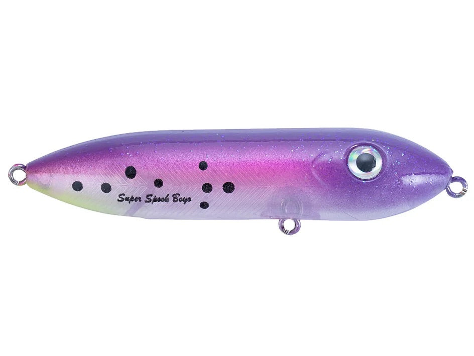 Heddon Super Spook BOYO - Dogfish Tackle & Marine