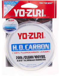 Yo-Zuri H.D. Carbon 30 YD & 100 YD - Dogfish Tackle & Marine