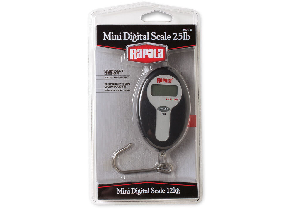 Rapala 25lb digital scale - Dogfish Tackle & Marine