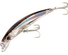 Yozuri Crystal Minnow Floating - Dogfish Tackle & Marine