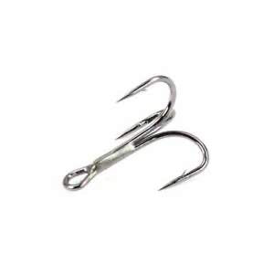 Eagle Claw Lazer Sharp 4x Treble hooks - Dogfish Tackle & Marine