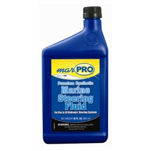 Marpro Premium Synthetic Marine Steering Fluid - Dogfish Tackle & Marine